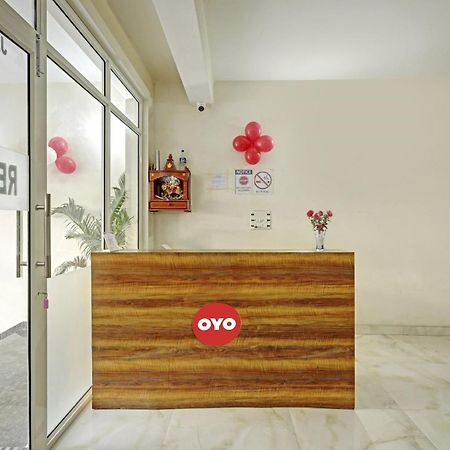 Hotel O A.K Palace نيودلهي المظهر الخارجي الصورة
