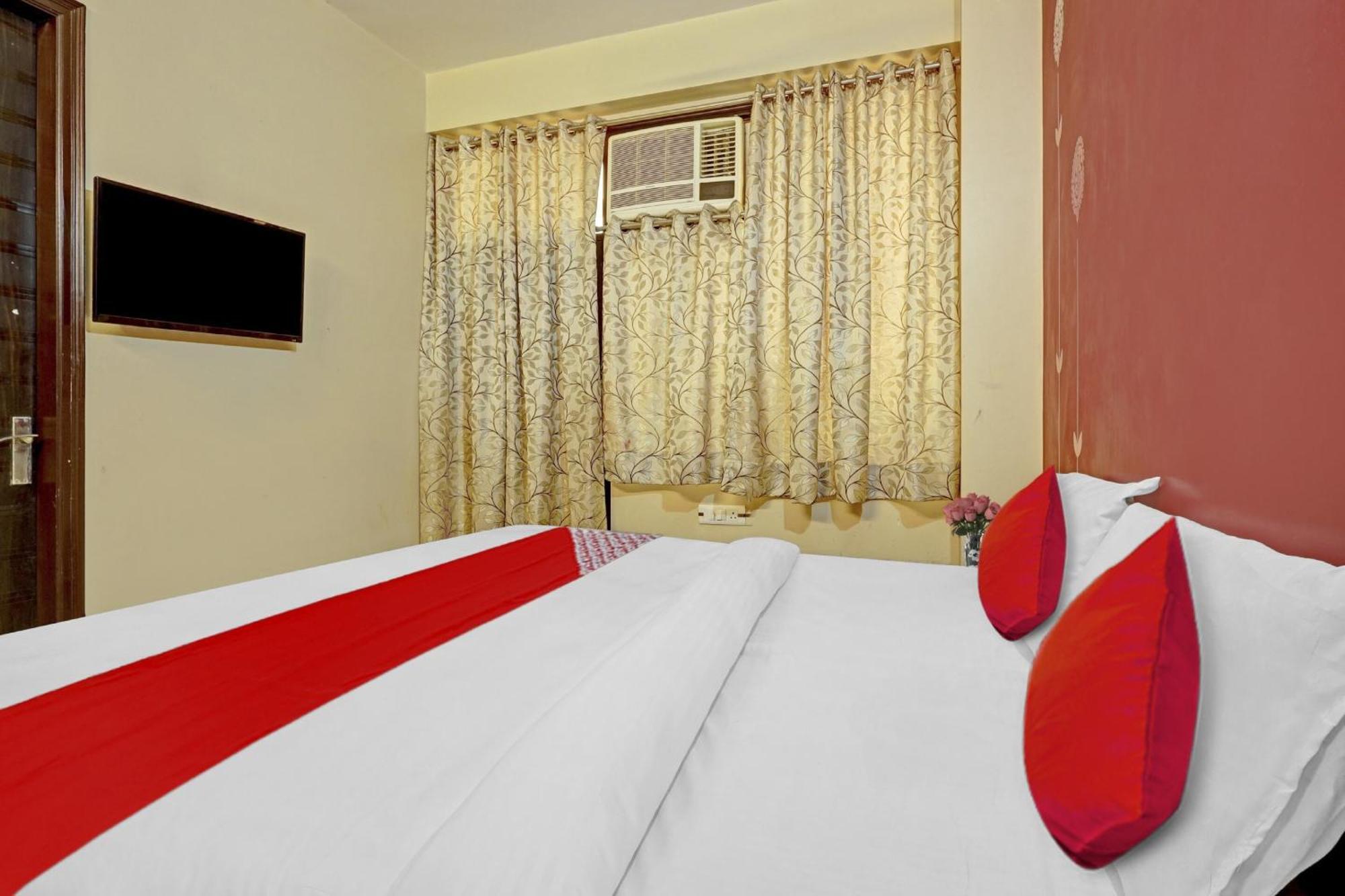 Hotel O A.K Palace نيودلهي المظهر الخارجي الصورة