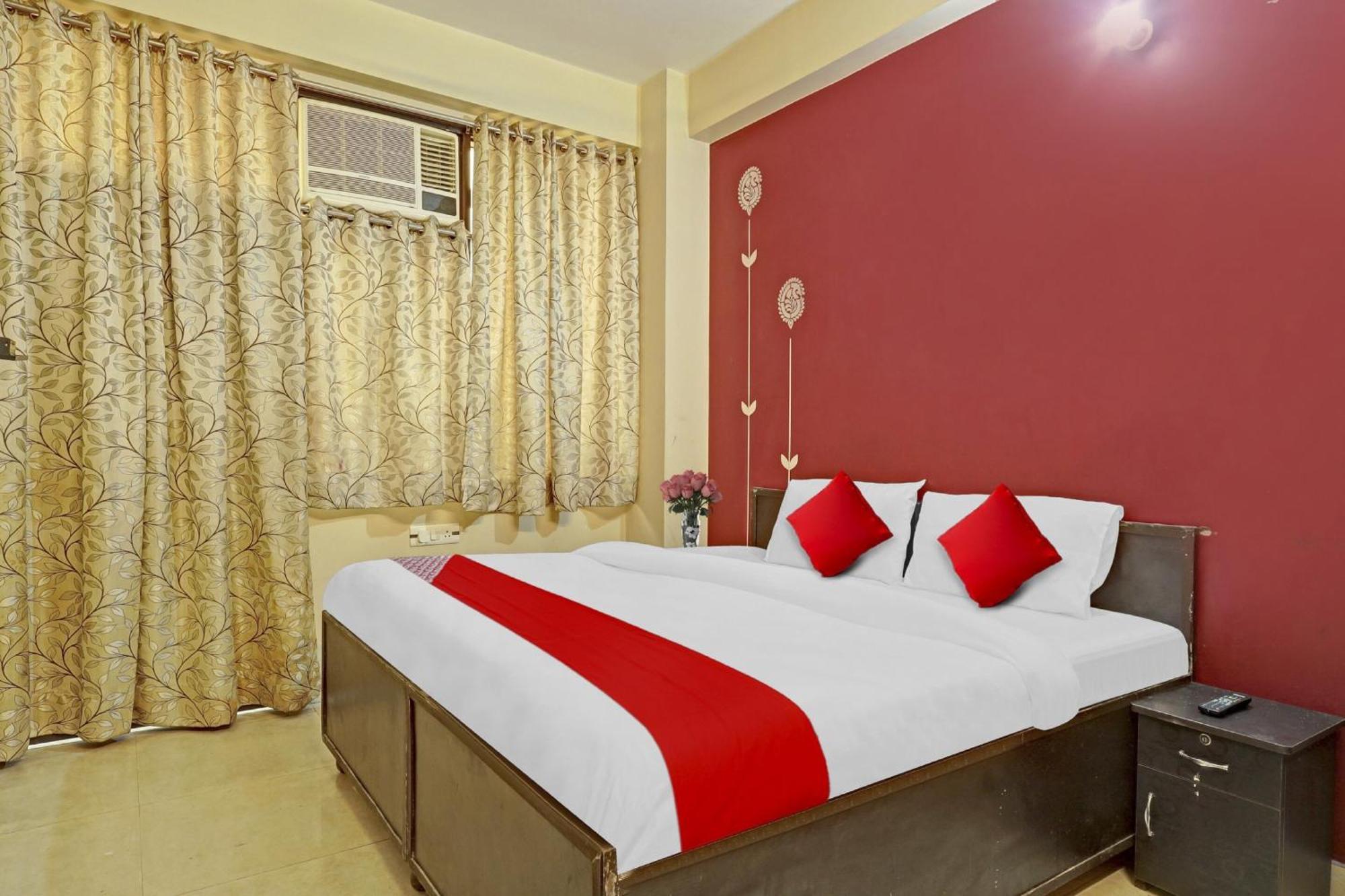 Hotel O A.K Palace نيودلهي المظهر الخارجي الصورة