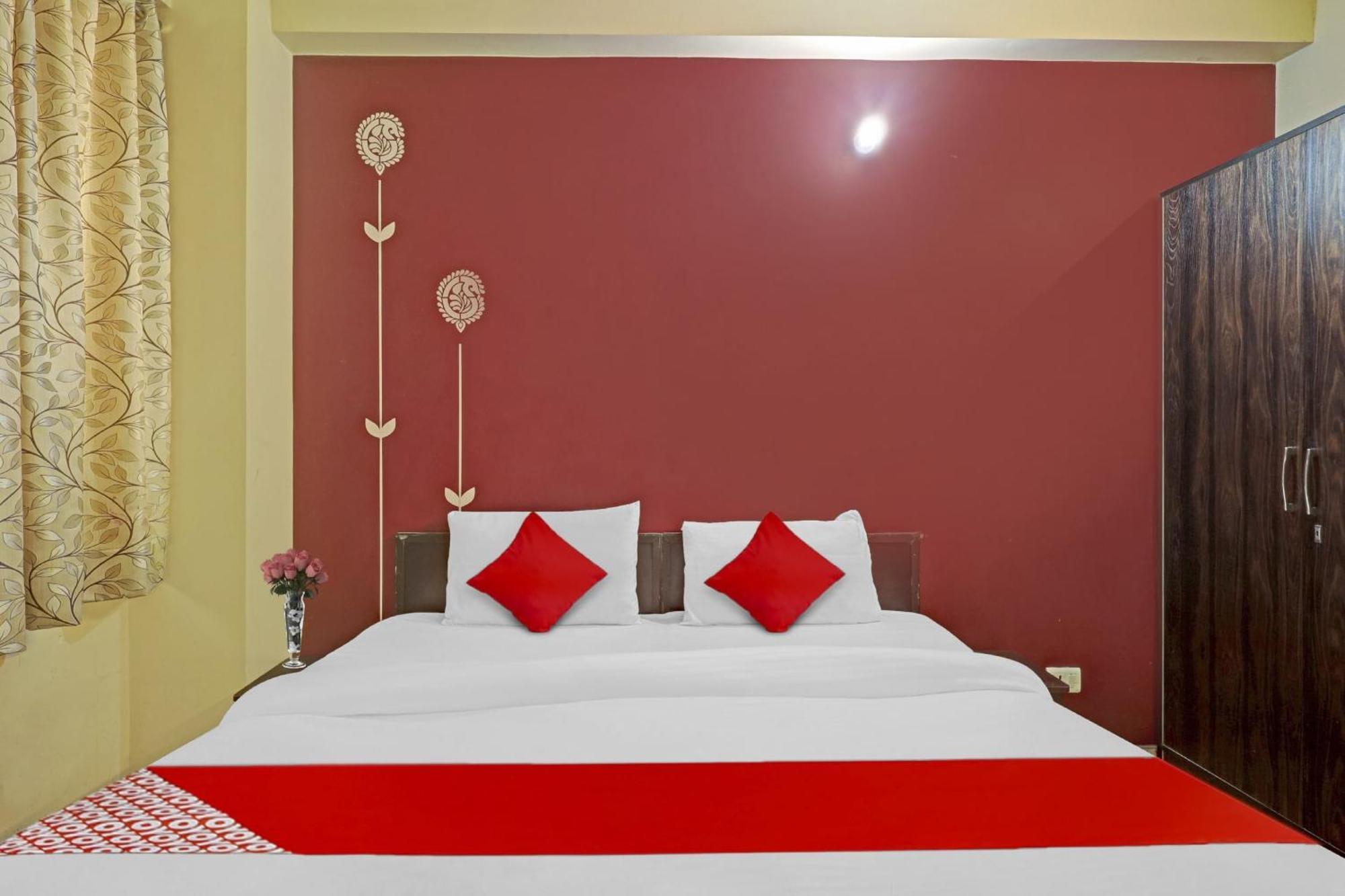 Hotel O A.K Palace نيودلهي المظهر الخارجي الصورة