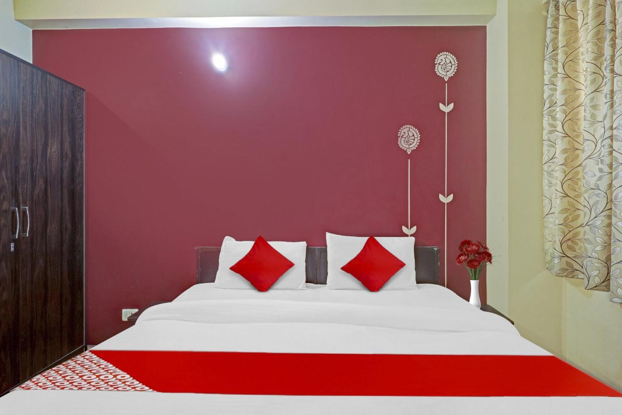 Hotel O A.K Palace نيودلهي المظهر الخارجي الصورة
