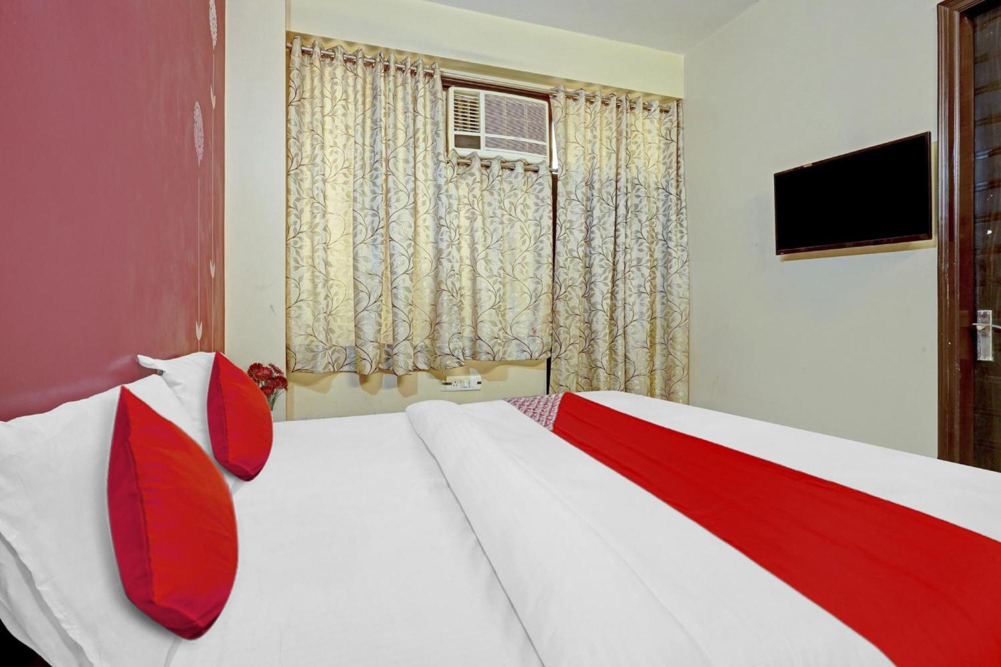 Hotel O A.K Palace نيودلهي المظهر الخارجي الصورة