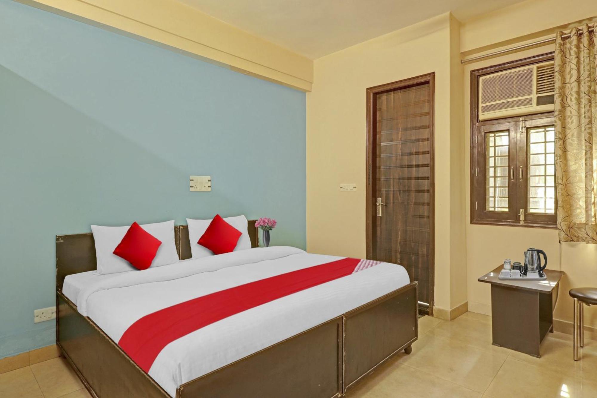 Hotel O A.K Palace نيودلهي المظهر الخارجي الصورة