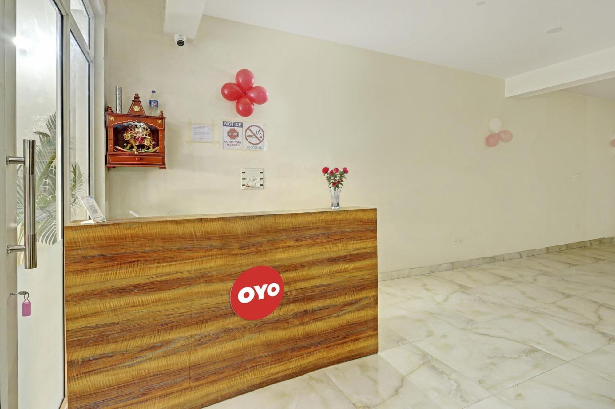Hotel O A.K Palace نيودلهي المظهر الخارجي الصورة
