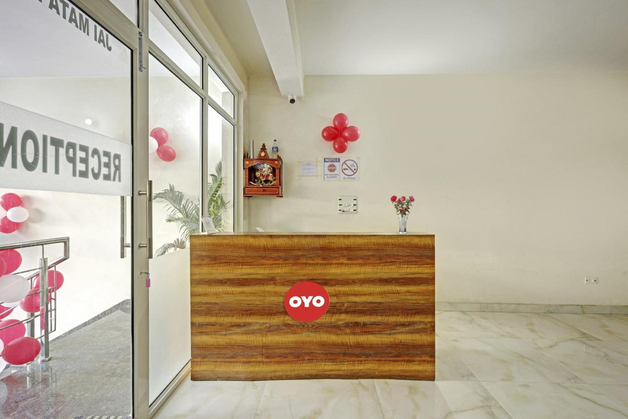 Hotel O A.K Palace نيودلهي المظهر الخارجي الصورة