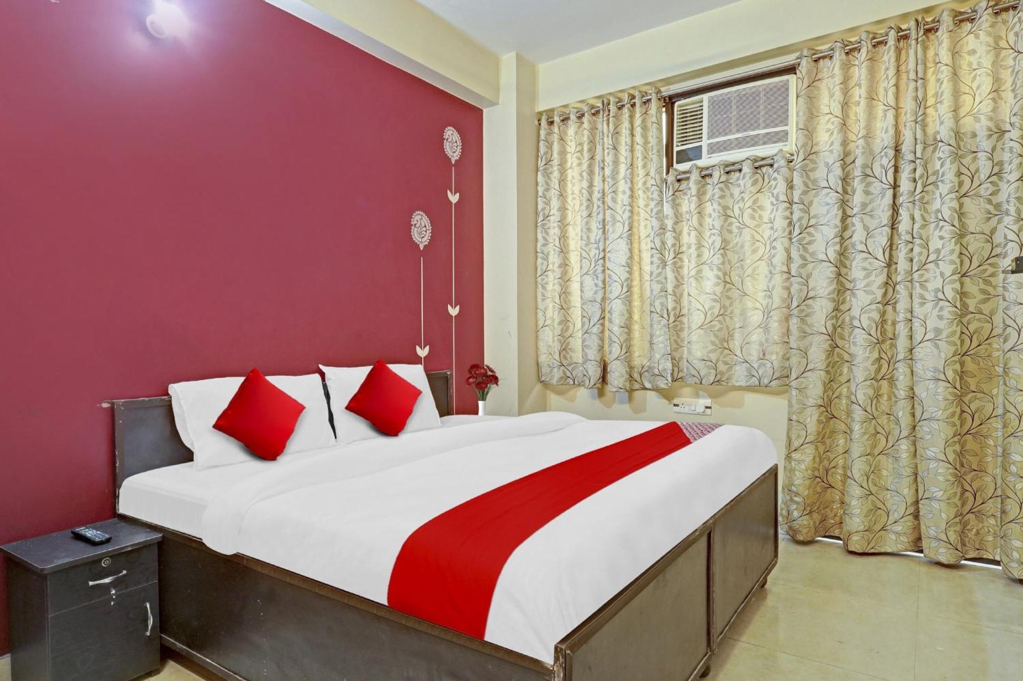 Hotel O A.K Palace نيودلهي المظهر الخارجي الصورة